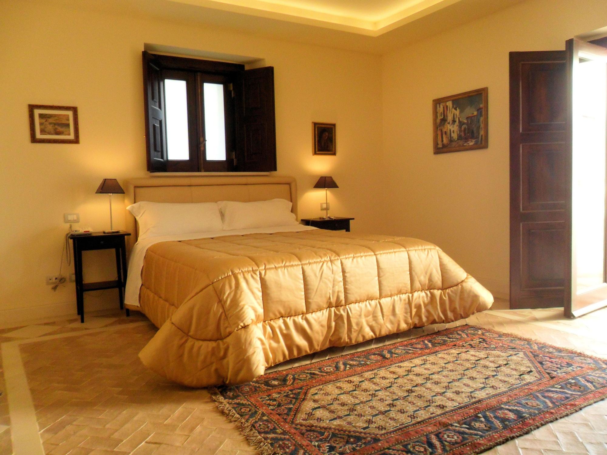 Palazzo Viceconte Hotel Matera Luaran gambar