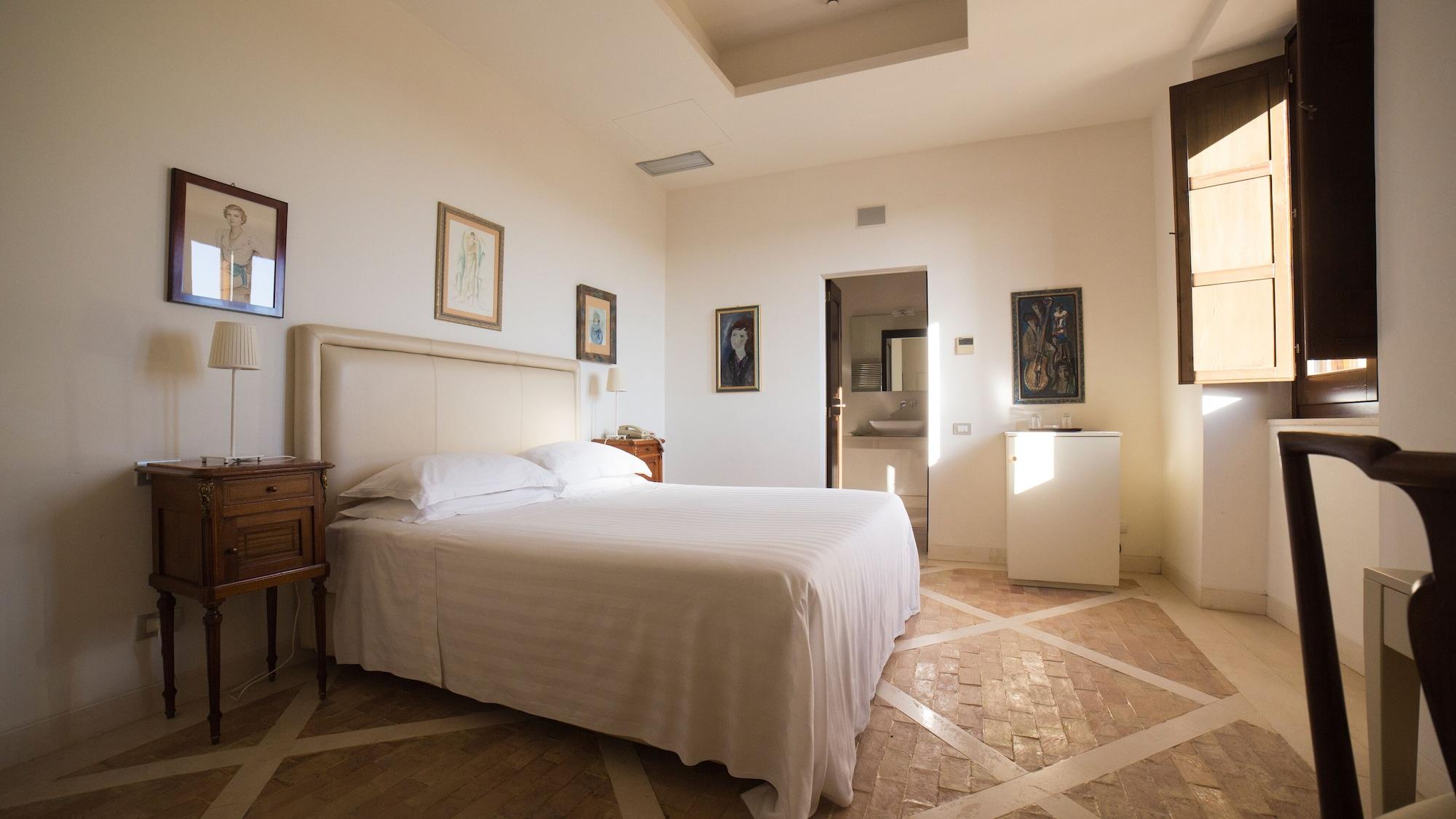 Palazzo Viceconte Hotel Matera Luaran gambar