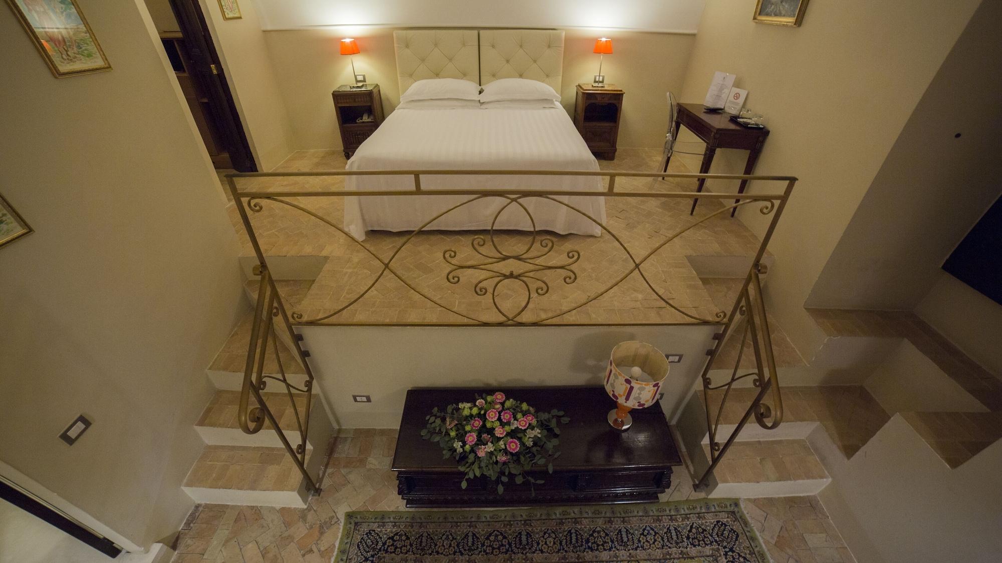 Palazzo Viceconte Hotel Matera Luaran gambar