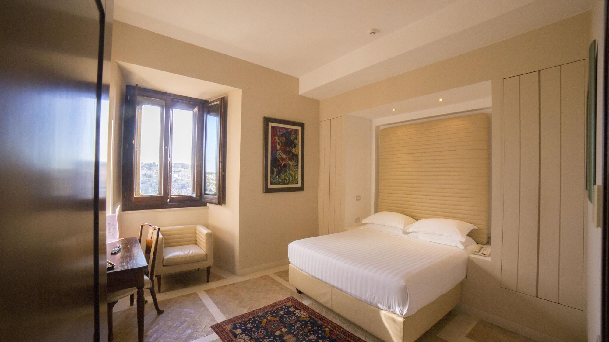 Palazzo Viceconte Hotel Matera Luaran gambar