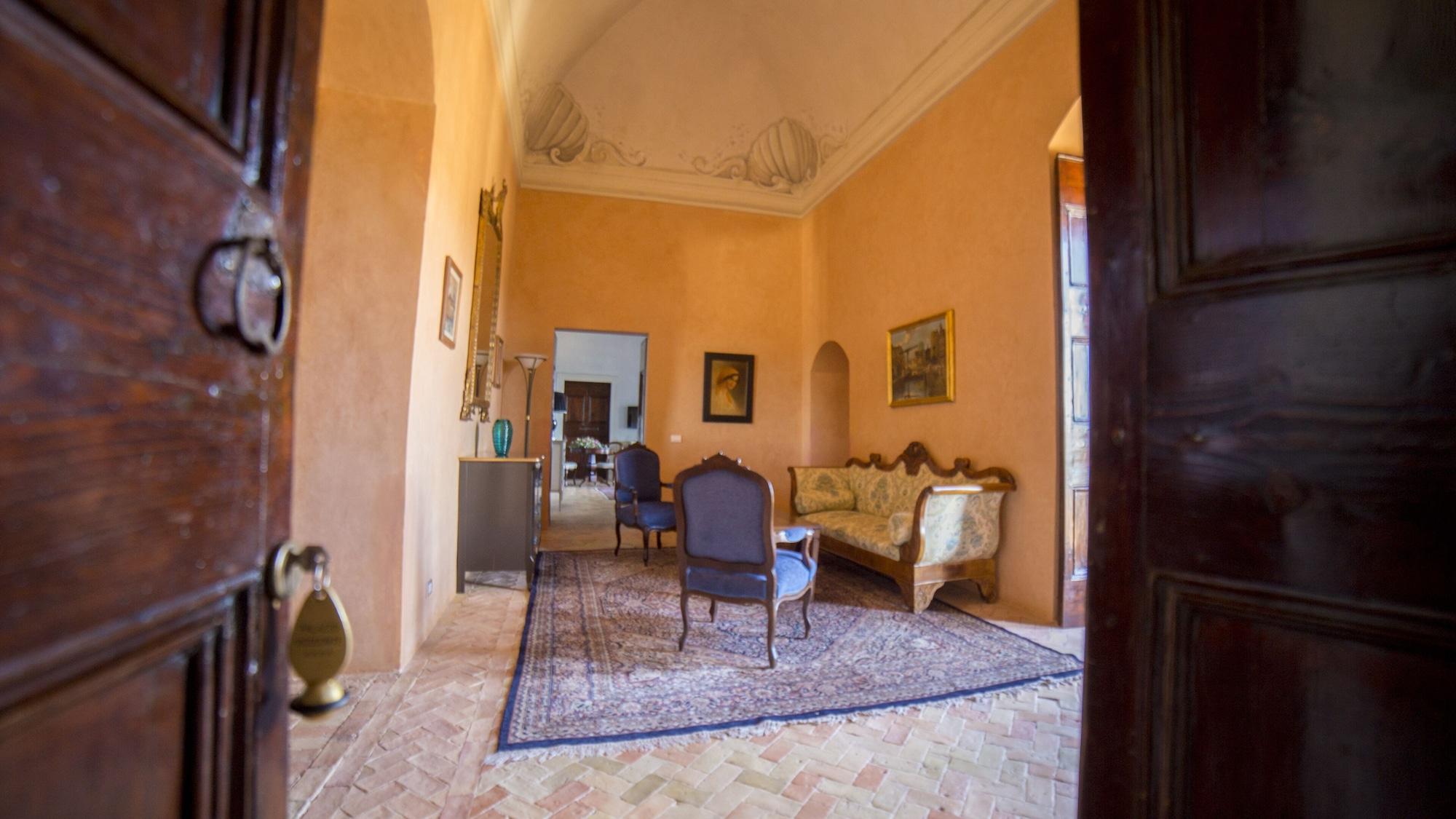 Palazzo Viceconte Hotel Matera Luaran gambar