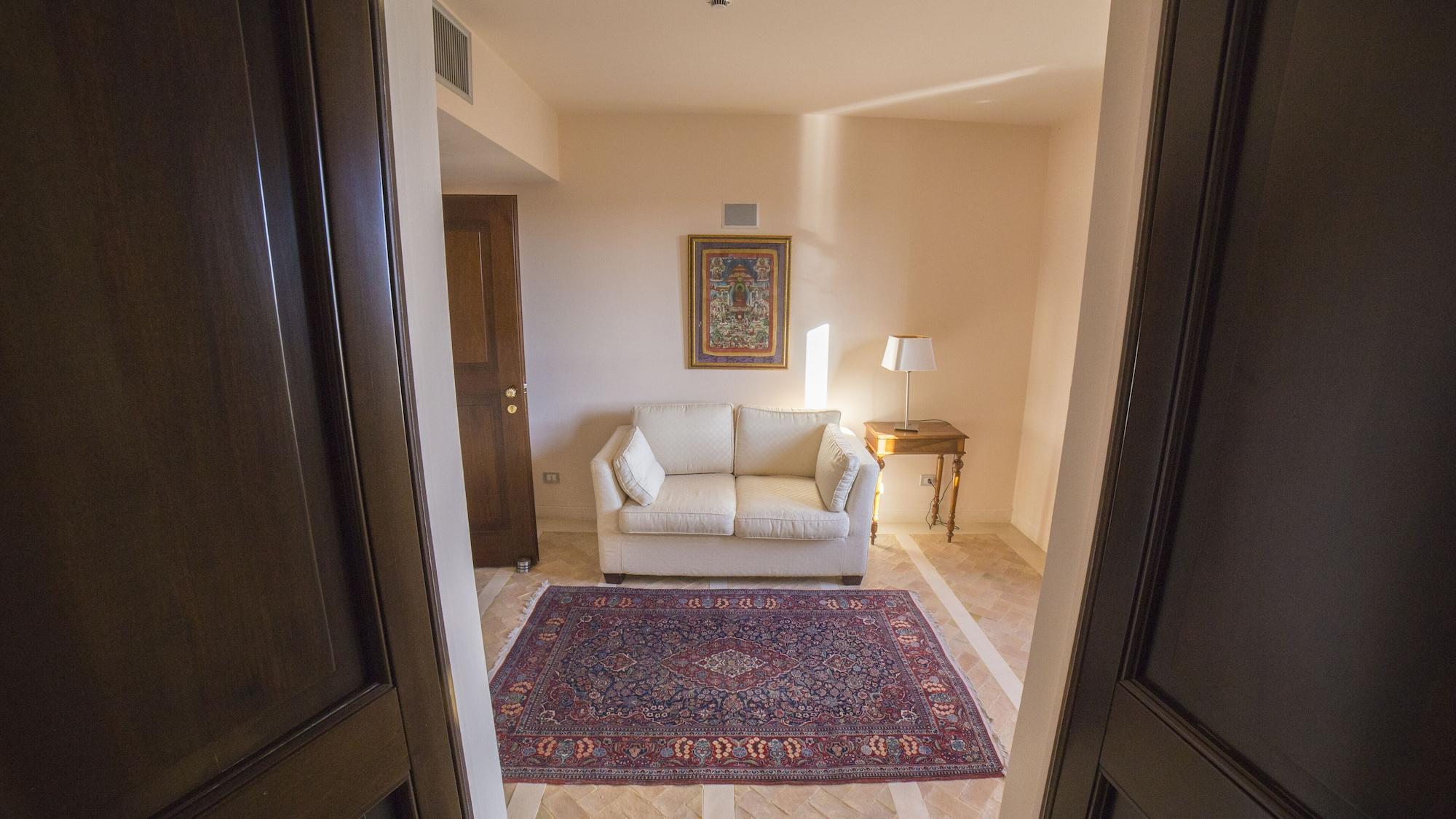 Palazzo Viceconte Hotel Matera Luaran gambar