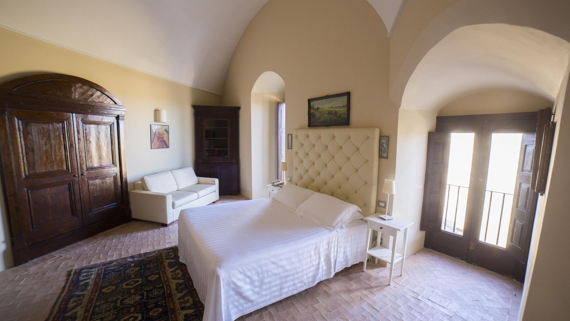 Palazzo Viceconte Hotel Matera Luaran gambar