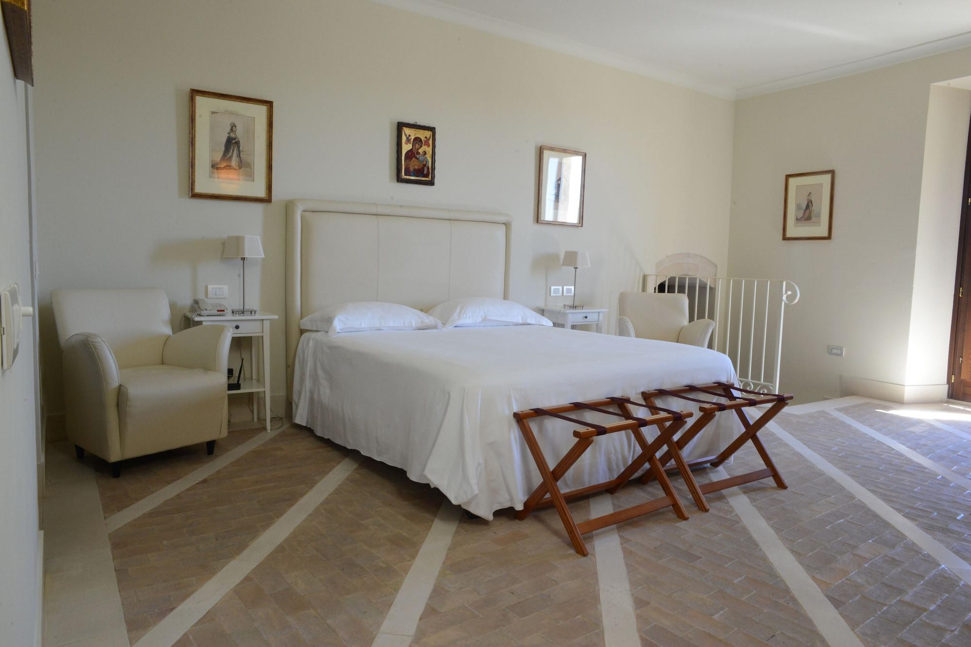 Palazzo Viceconte Hotel Matera Luaran gambar