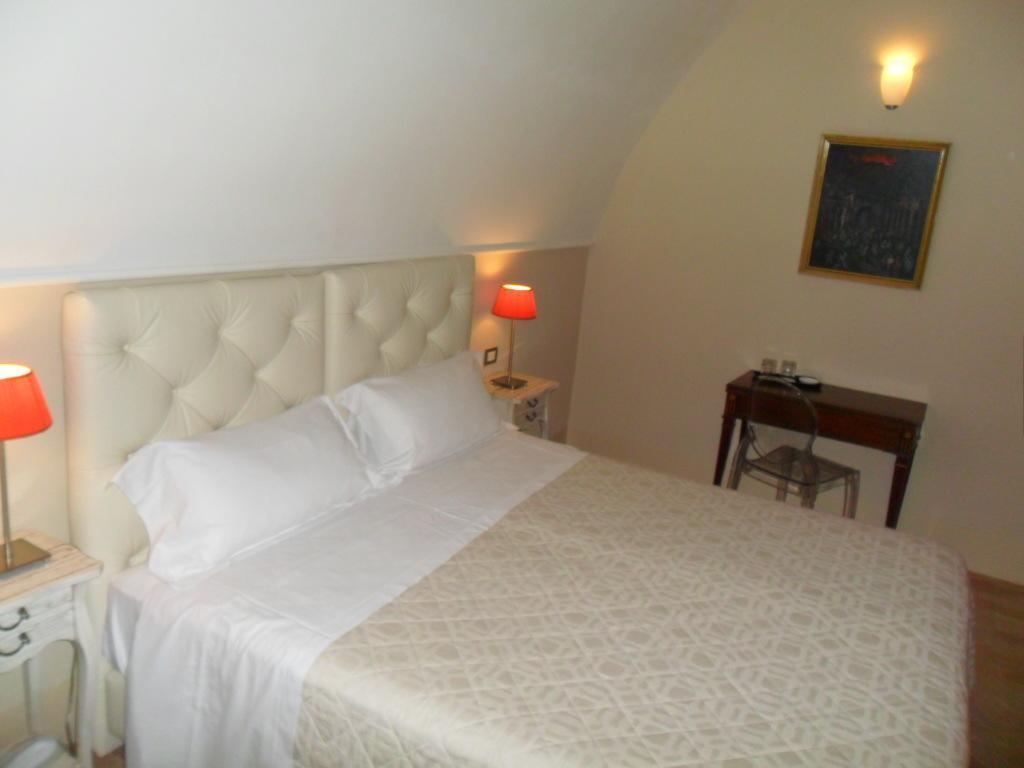 Palazzo Viceconte Hotel Matera Luaran gambar
