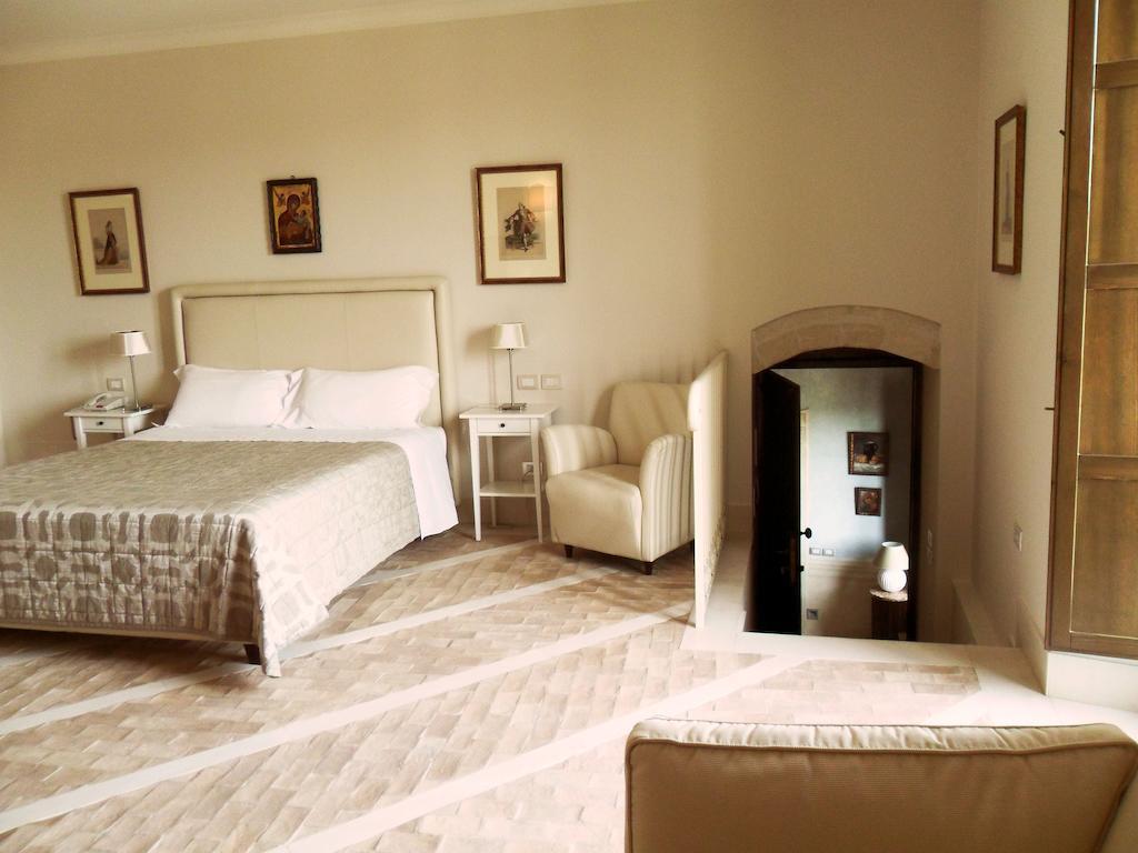Palazzo Viceconte Hotel Matera Luaran gambar
