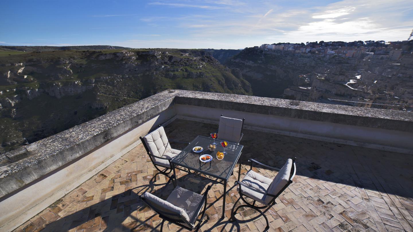 Palazzo Viceconte Hotel Matera Luaran gambar