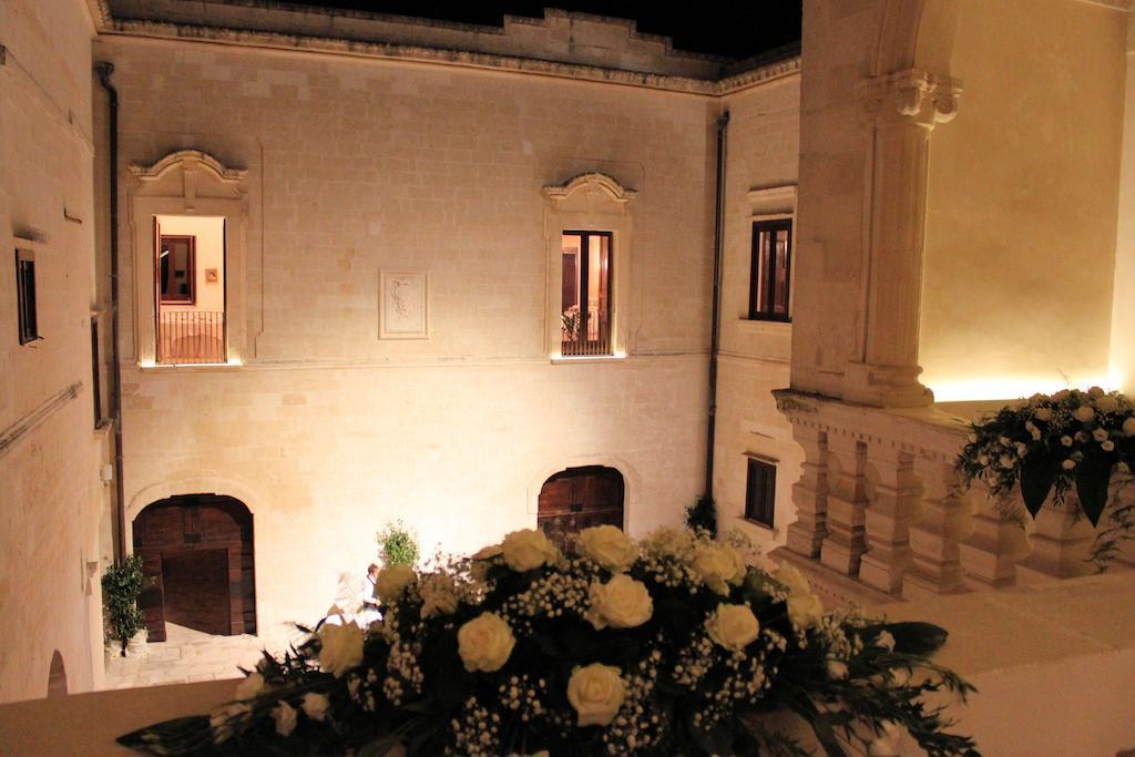 Palazzo Viceconte Hotel Matera Luaran gambar