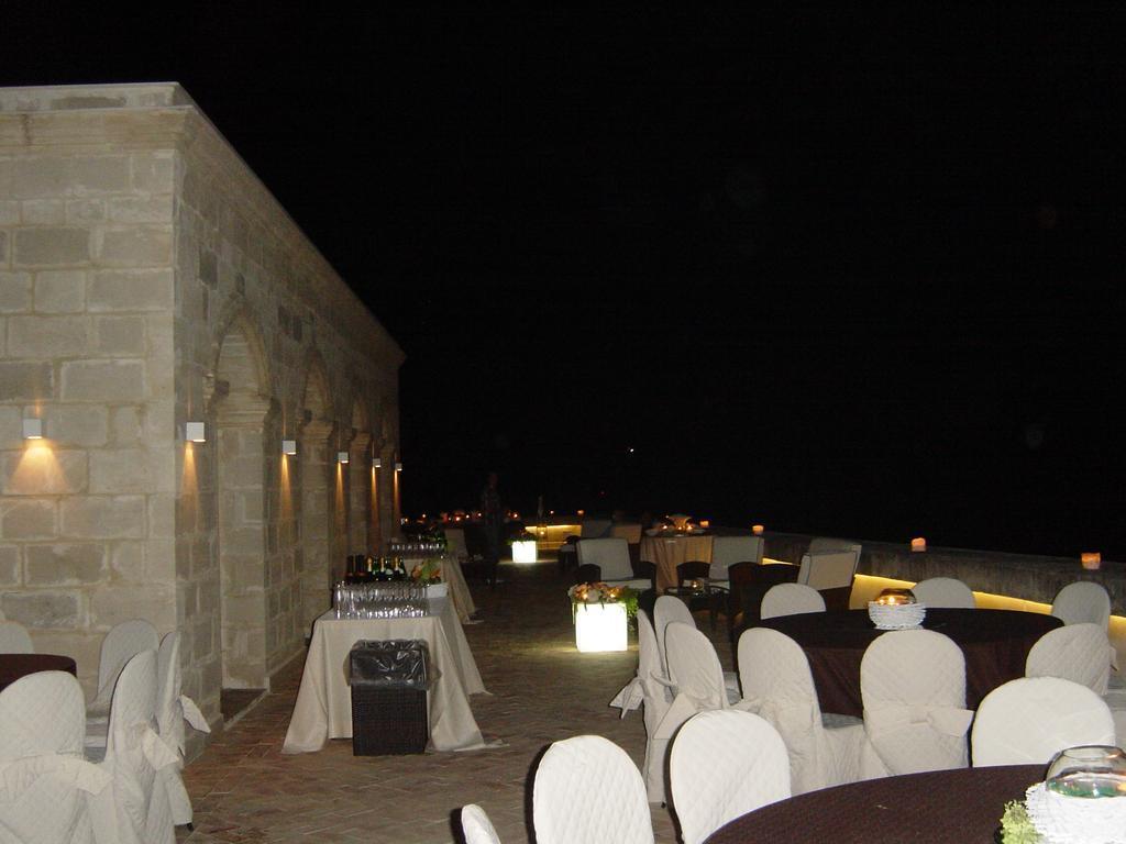 Palazzo Viceconte Hotel Matera Luaran gambar
