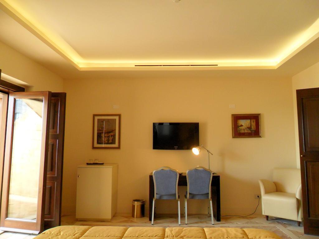 Palazzo Viceconte Hotel Matera Luaran gambar