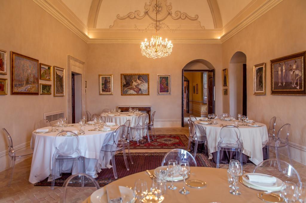 Palazzo Viceconte Hotel Matera Luaran gambar