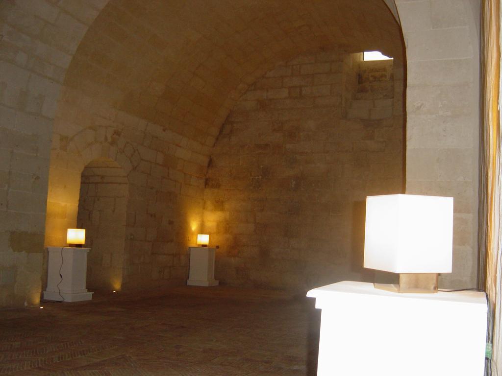 Palazzo Viceconte Hotel Matera Luaran gambar