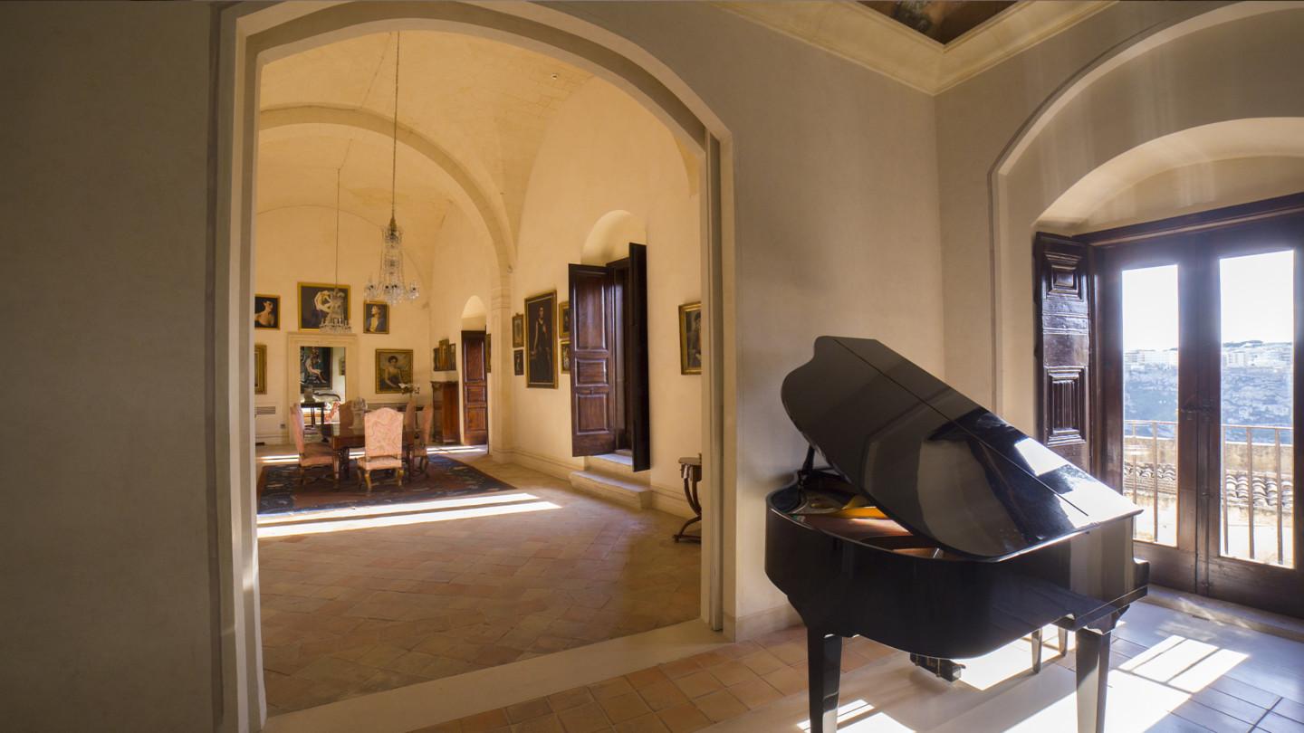 Palazzo Viceconte Hotel Matera Luaran gambar