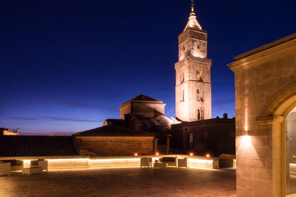 Palazzo Viceconte Hotel Matera Luaran gambar