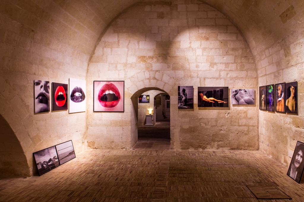Palazzo Viceconte Hotel Matera Luaran gambar
