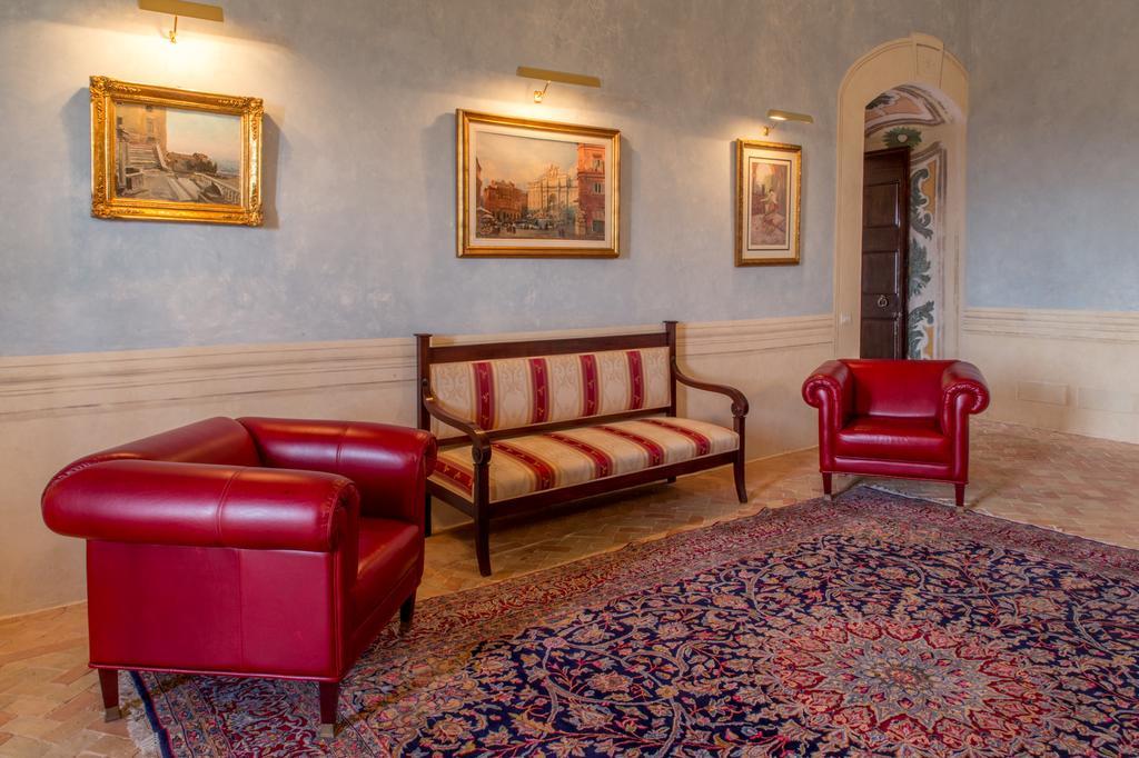 Palazzo Viceconte Hotel Matera Luaran gambar