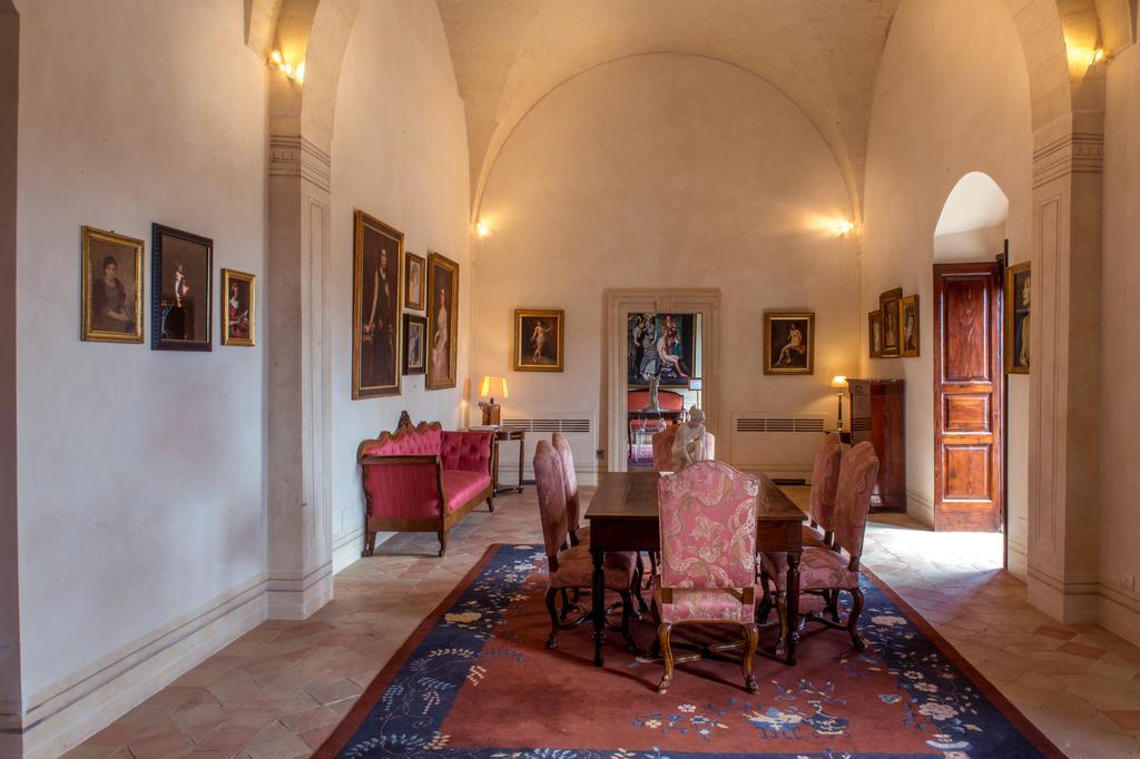 Palazzo Viceconte Hotel Matera Luaran gambar