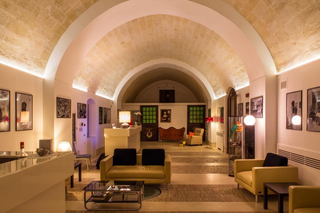 Palazzo Viceconte Hotel Matera Luaran gambar