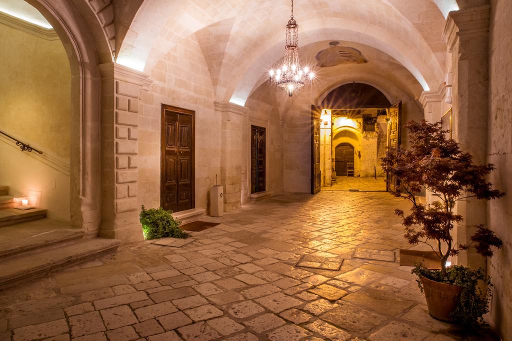 Palazzo Viceconte Hotel Matera Luaran gambar