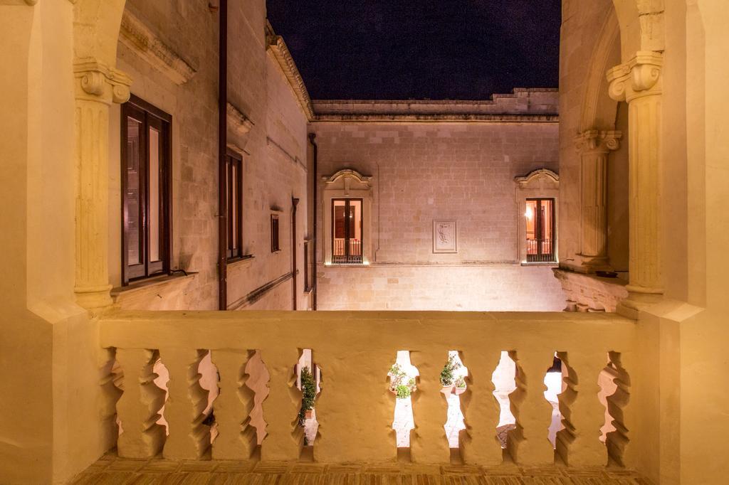 Palazzo Viceconte Hotel Matera Luaran gambar