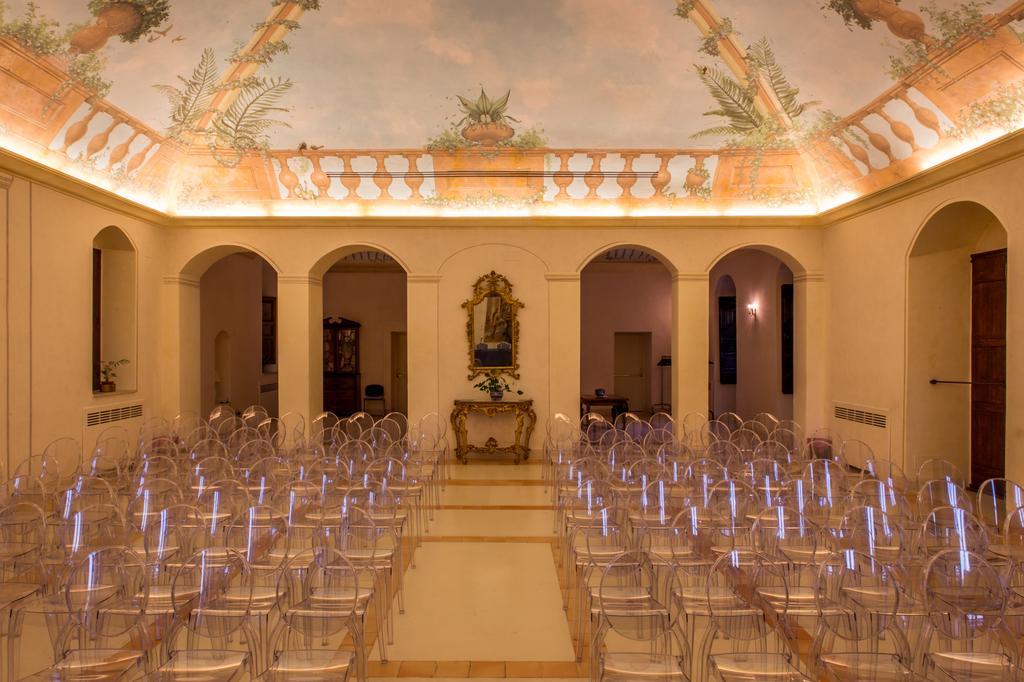 Palazzo Viceconte Hotel Matera Luaran gambar