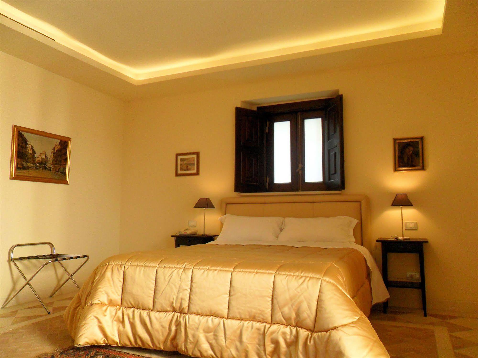 Palazzo Viceconte Hotel Matera Luaran gambar