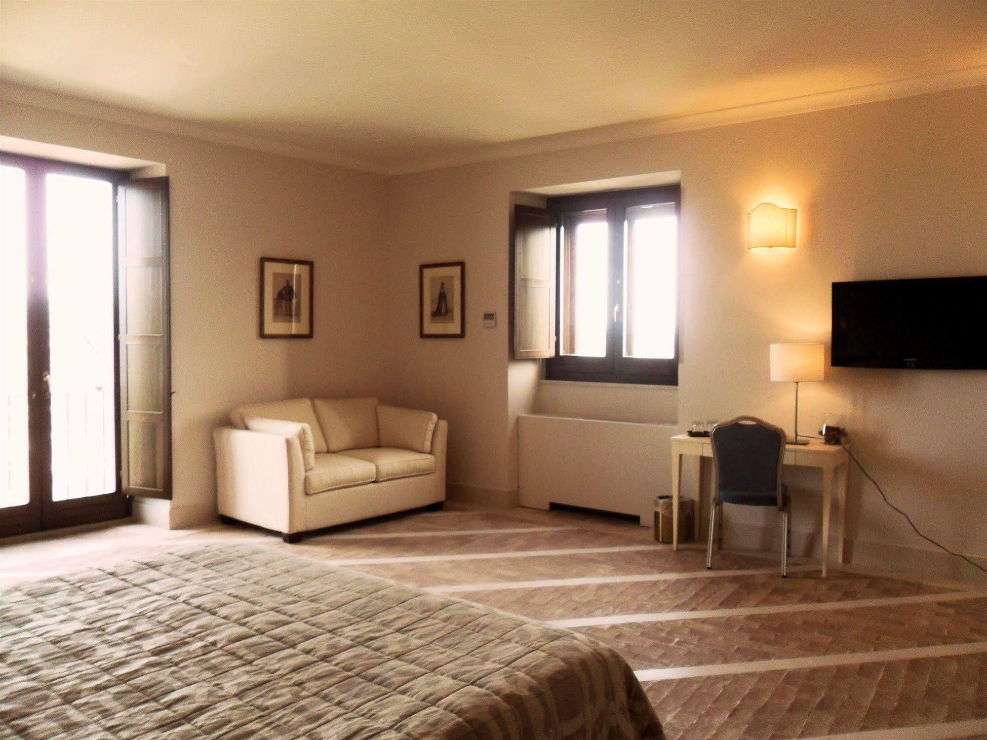 Palazzo Viceconte Hotel Matera Luaran gambar