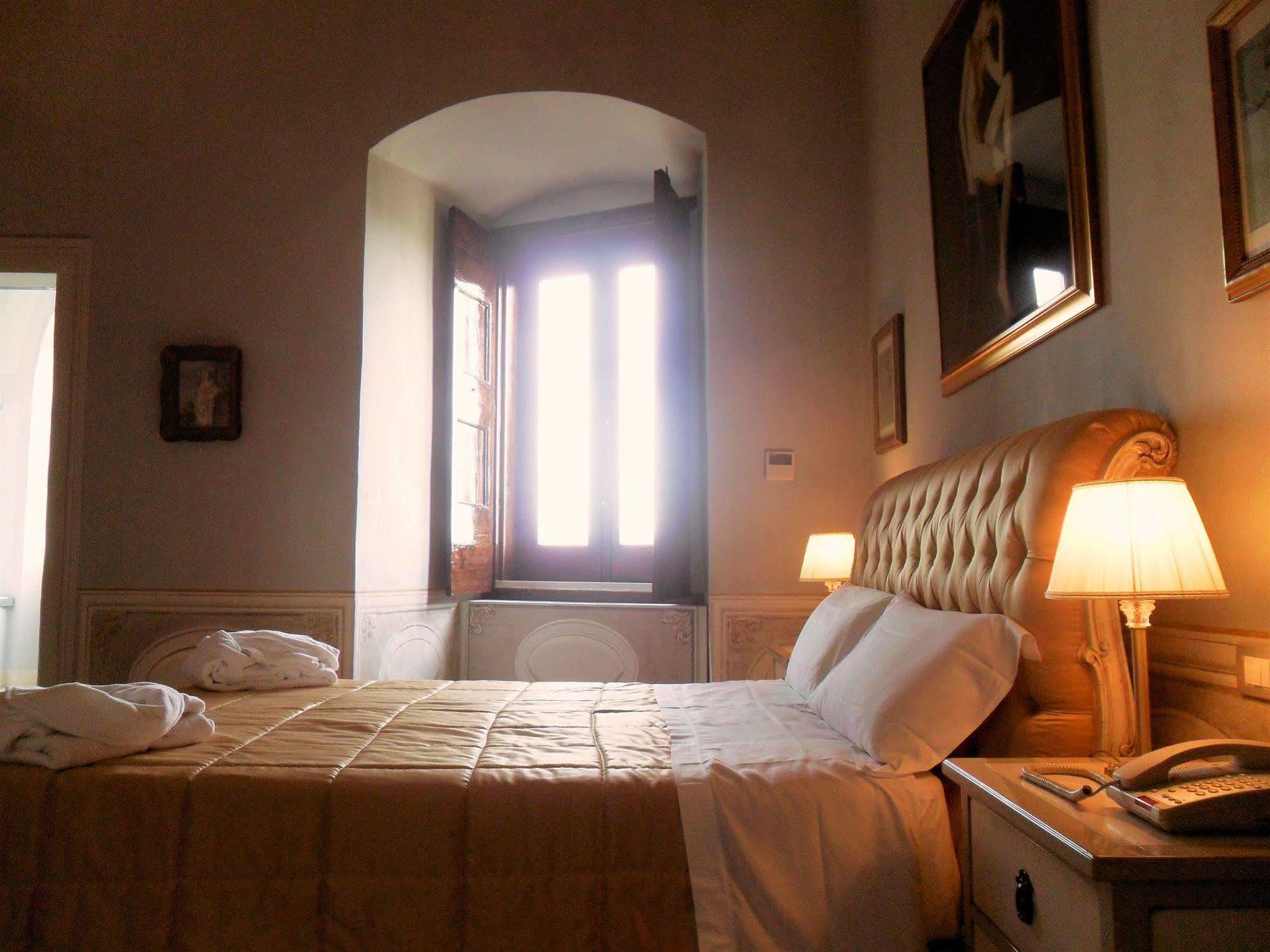 Palazzo Viceconte Hotel Matera Luaran gambar