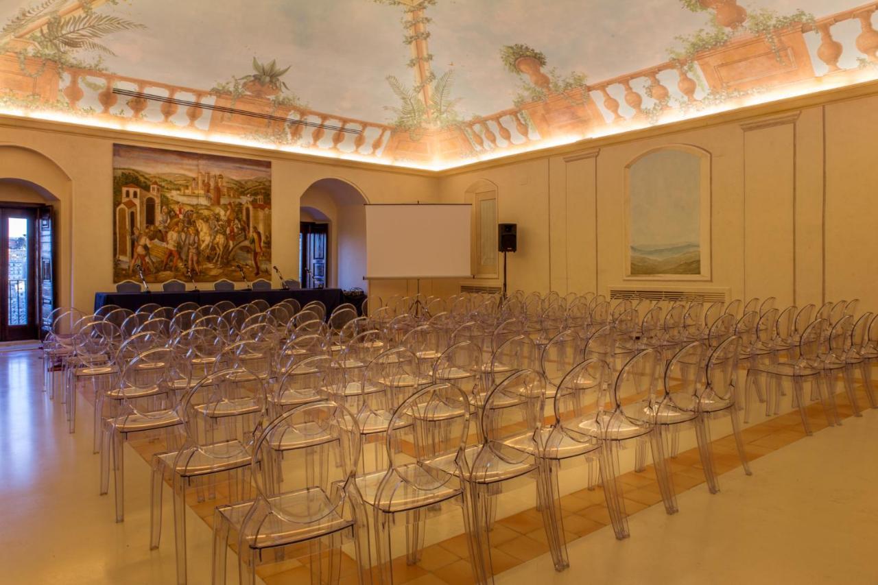 Palazzo Viceconte Hotel Matera Luaran gambar