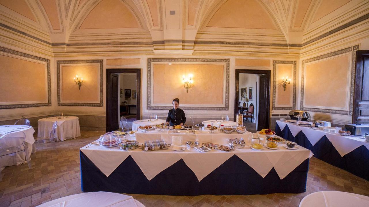 Palazzo Viceconte Hotel Matera Luaran gambar
