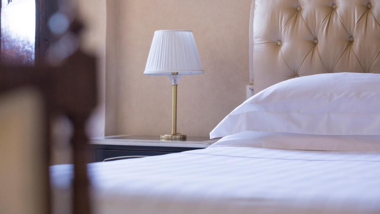 Palazzo Viceconte Hotel Matera Luaran gambar